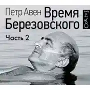Постер книги Время Березовского (часть 2-я)
