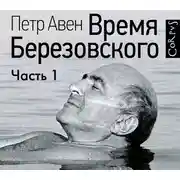 Постер книги Время Березовского (часть 1-я)