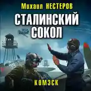 Постер книги Сталинский сокол. Комэск