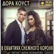 Постер книги В объятиях Снежного Короля