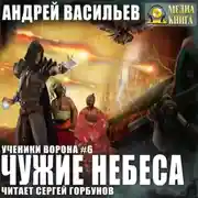 Постер книги Чужие небеса