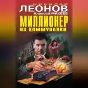 Постер книги Миллионер из коммуналки