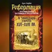 Постер книги Реформация. Противостояние католиков и протестантов в Западной Европе XVI-XVII вв.