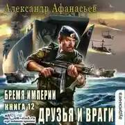 Постер книги Друзья и враги