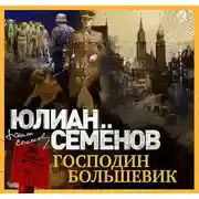 Постер книги Господин большевик