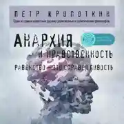 Постер книги Анархия и нравственность