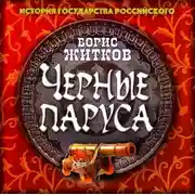 Постер книги Черные паруса