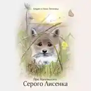 Постер книги Про Маленького Серого Лисёнка
