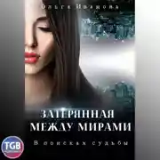 Постер книги Затерянная между мирами. В поисках судьбы