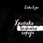 Постер книги Хроники Большого города