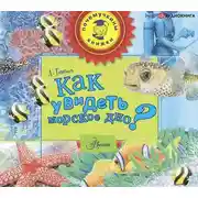 Постер книги Как увидеть морское дно?