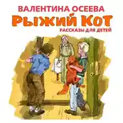 Постер книги Рыжий кот. Рассказы для детей