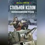 Постер книги Стальной излом. Волоколамский рубеж