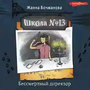 Постер книги Школа № 13. Бессмертный директор