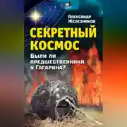Постер книги Секретный космос. Были ли предшественники у Гагарина?