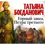 Постер книги Горный завод Петра третьего