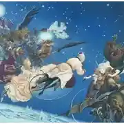 Постер книги Ночь перед рождеством (спектакль)