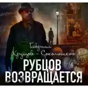 Постер книги Рубцов возвращается