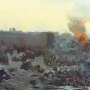 Постер книги Севастопольские рассказы. Аудиоспектакль