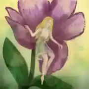 Постер книги Дюймовочка. Аудиоспектакль