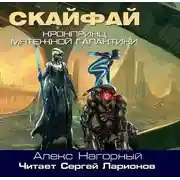 Постер книги Кронпринц мятежной галактики 1. Скайфай