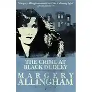 Постер книги Преступление в Блэк Дадли