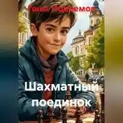 Постер книги Шахматный поединок