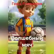 Постер книги Волшебный мяч