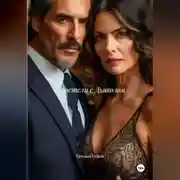 Постер книги В постели с Дьяволом