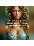 Лилия Роуз - Ты целый мир: как женщине вернуть силу, уверенность и себя