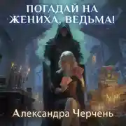 Постер книги Погадай на жениха, ведьма!