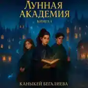 Постер книги Лунная академия. Книга1
