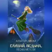 Постер книги Слушай, ведьма, песню метели