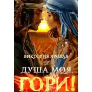 Постер книги Душа моя, гори!