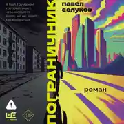 Постер книги Пограничник