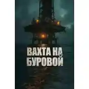 Постер книги Вахта на буровой