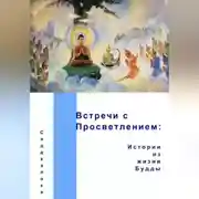 Постер книги Встречи с Просветлением: истории из жизни Будды