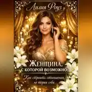 Постер книги Женщина, с которой возможно: как строить отношения, не теряя себя