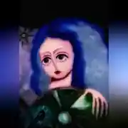 Постер книги Принцесса Фиалка на рубиновой планете