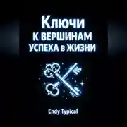 Постер книги Ключи к Вершинам Успеха в Жизни