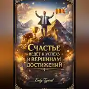 Постер книги Счастье Веде Т к Успеху и Вершинам Достижении