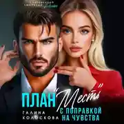 Постер книги План «Месть» с поправкой на чувства