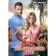 Постер книги Босс, это называется дача!