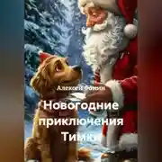 Постер книги Новогодние приключения Тимки