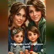 Постер книги Путеводные нити трагических судеб