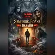 Постер книги Язычник Волхв Онлайн