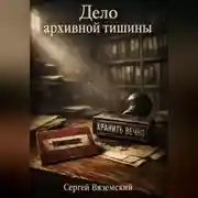 Постер книги Дело архивной тишины