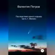 Постер книги Последствия одного взрыва. Часть 1. Феникс