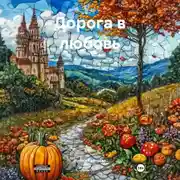 Постер книги Дорога в любовь