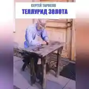 Постер книги Теллурид золота